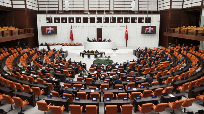 Meclis mesaisine yeniden başlıyor!