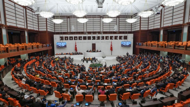 TBMM de YENİ Parti-CHP düzeni: Oda dağılımı netleşti