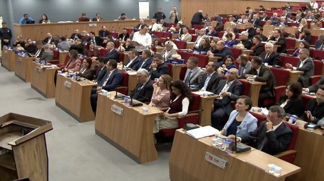 Meclis te gündem Onat Tüneli: Riskli yapılar için Büyükşehir formülü!