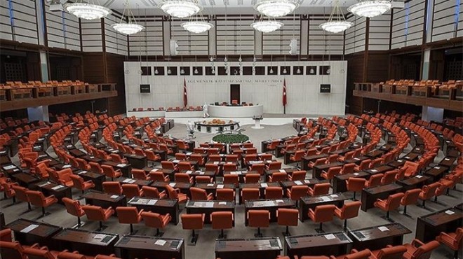 Meclis'te yeni dönem yoğun gündemle açılacak