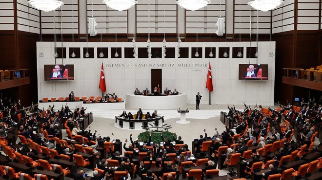 Meclis te yeni haftada vergi ve bütçe mesaisi