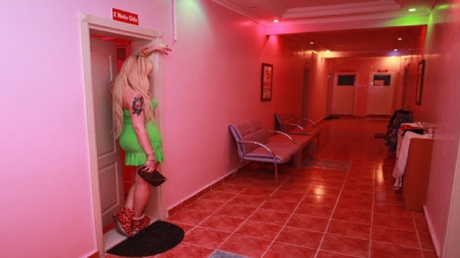 Meclis üyesinden  Tepecik Genelevi kapatılsın  çağrısı!