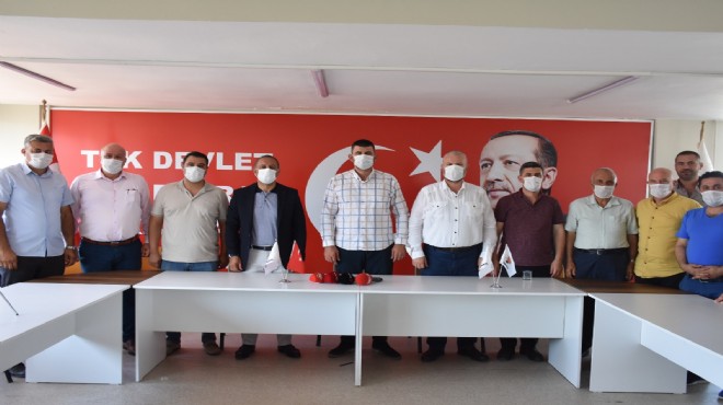 Meclis üyesine saldırıda AK Parti Menemen'den belediyeye sert tepki!