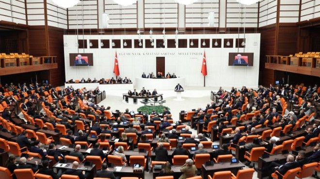 Meclis yarın Gazze için olağanüstü toplanacak