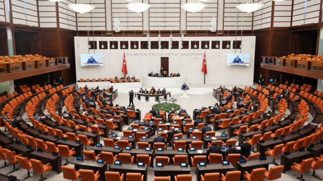 Türkiye Büyük Millet Meclisi yeni başkanını seçiyor!