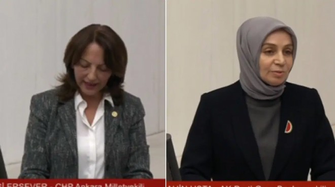 Meclis’te gergin anlar: Vekiller arasında ‘laiklik’ tartışması!