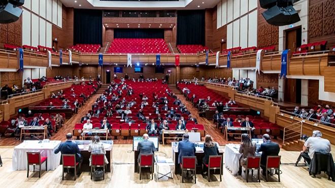 Mecliste gündem 'Adıgüzel' protokolü: 'Millet İttifakı'nda çatlak!