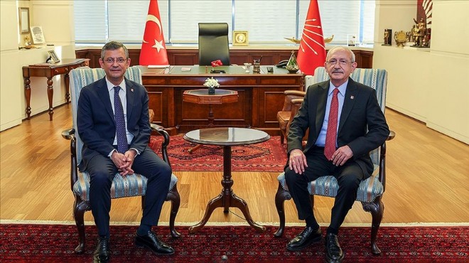 Meclis’te kriz kapıda: Kılıçdaroğlu mu, Özel mi konuşacak? İzmir milletvekilinden açıklama