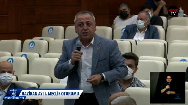 Mecliste sert çıkış: İnsanlar fabrika odalarında yaşıyor!