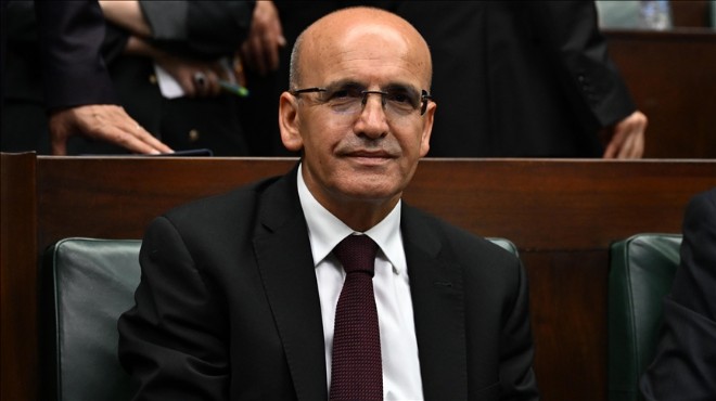 Mehmet Şimşek ten  Hürmüz Boğazı  açıklaması
