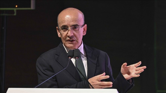 Mehmet Şimşek ten  asgari ücrete ara zam  yanıtı!