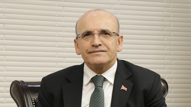 Mehmet Şimşek ten  enflasyon  açıklaması