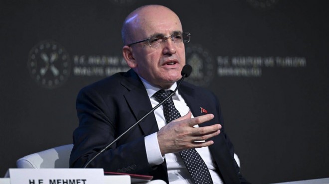 Mehmet Şimşek'ten 'tasarruf' mesajı!