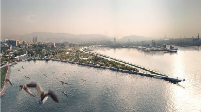 Meles'te tasarımlar yarıştı: Doğal Yaşam Koridoru olacak!