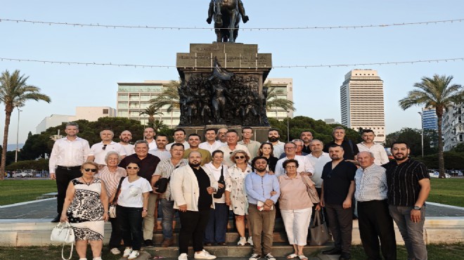 Memleket Partisi İzmir den İnce ye tam destek!