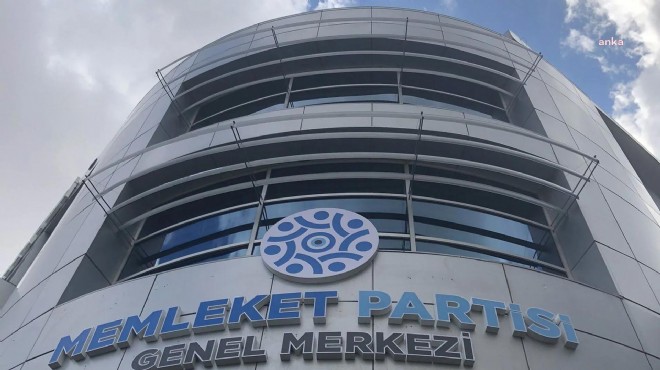 Memleket Partisi’nde karar verildi: Kurultaya İzmirli genel başkan götürecek!
