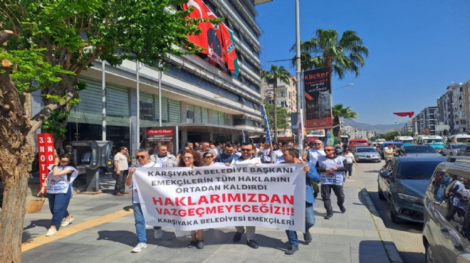 Memur eylemleri tam gaz: 3 başkana çağrı!