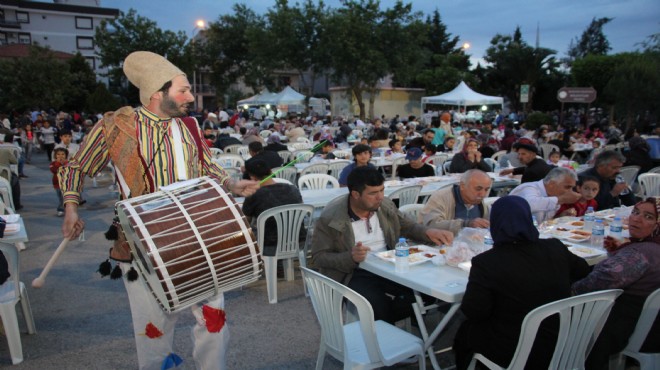 Menderes Ramazan'a hazır!