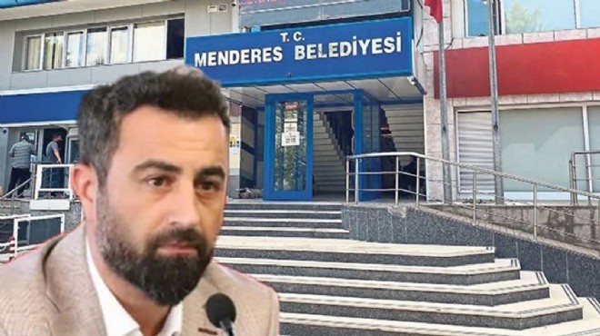 Menderes operasyonu: Firari başkan yardımcısı yakalandı!
