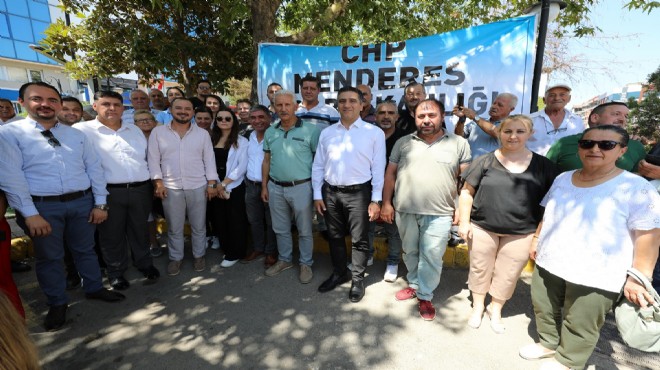 Menderes'te 'Aşure Günü' etkinliği