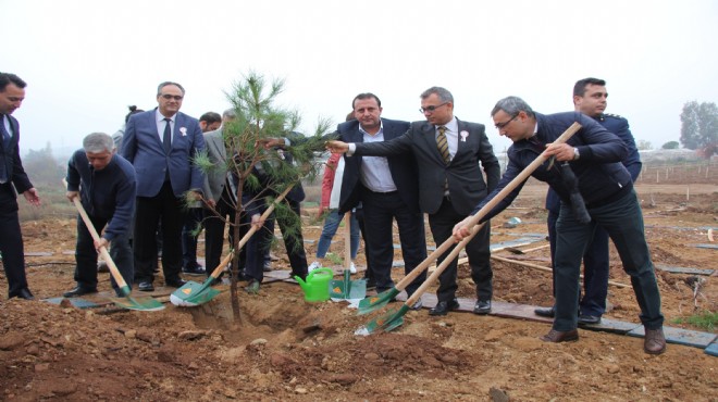 Öğretmenlere anlamlı hediye