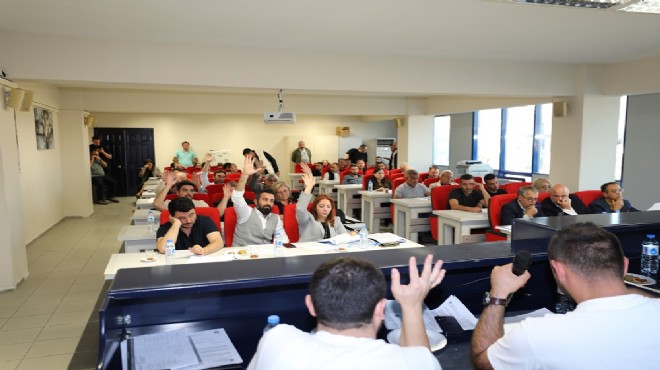 Menderes’te 2026 bütçesine onay