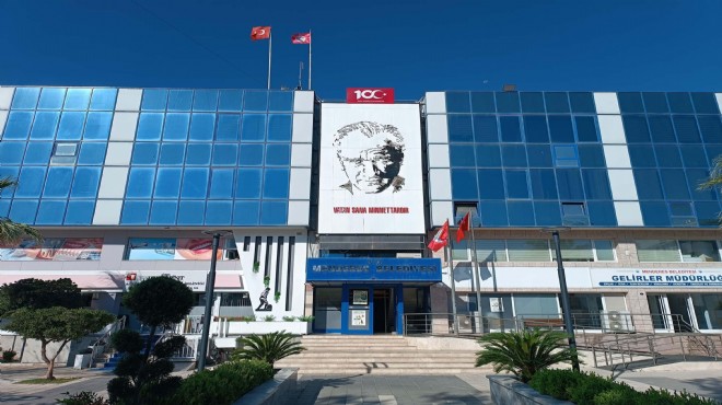 Menderes’te başkan vekili seçimi için tarih belli oldu!