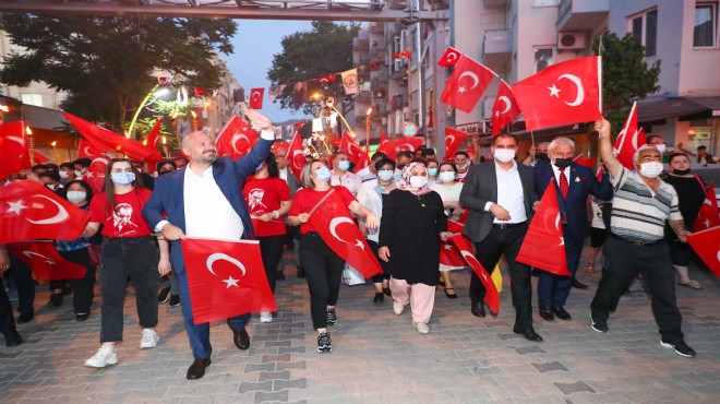 Menemen 29 Ekim'i açılışlarla kutlayacak!