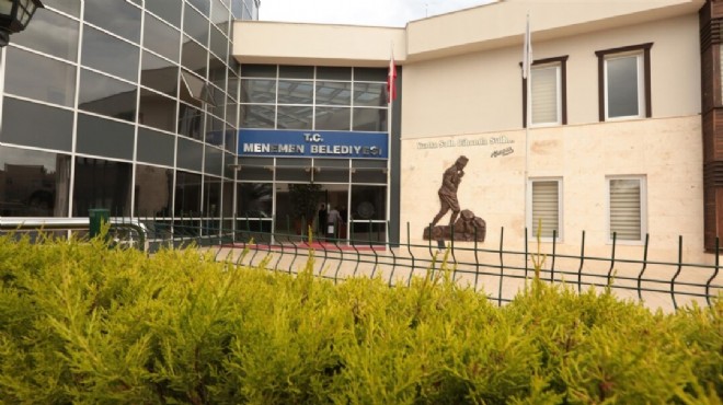Menemen Belediyesi nden yarım milyarı aşan satış!