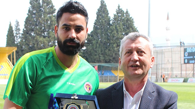 Menemen Belediyespor Bayram'ı bırakmıyor