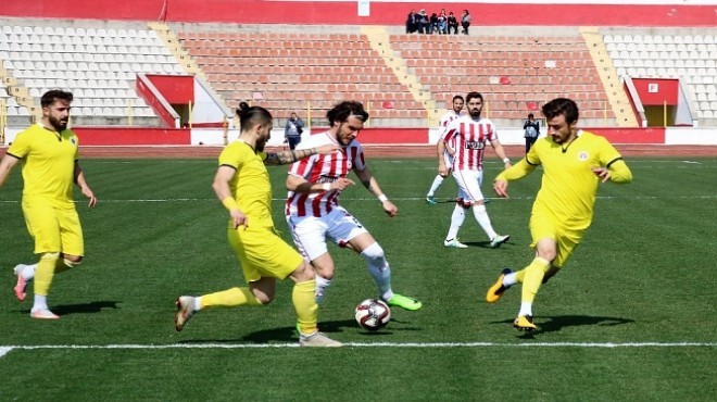 Menemen Belediyespor bu kez şansa bırakmayacak