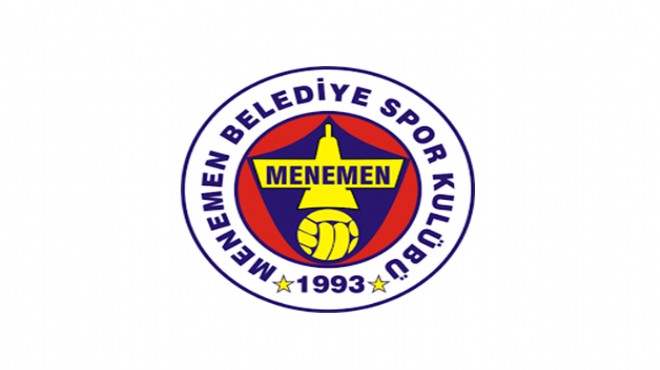 Menemen Belediyespor'un adı Menemenspor A.Ş oldu