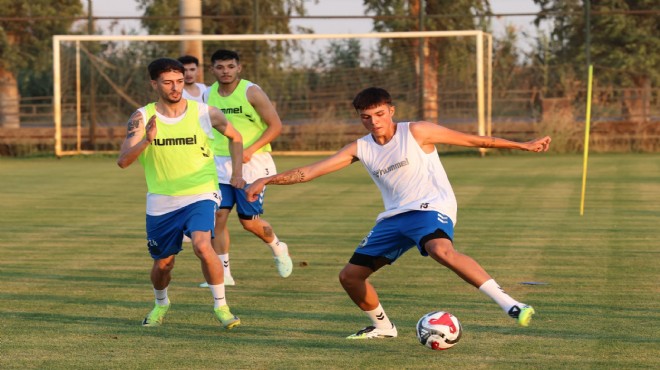 Menemen FK sahaya sıkıntılı indi