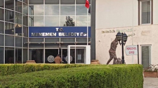 Menemen de bu kez de 'görevlendirme' krizi: CHP'den 'mobbing' iddiası ve tepki!