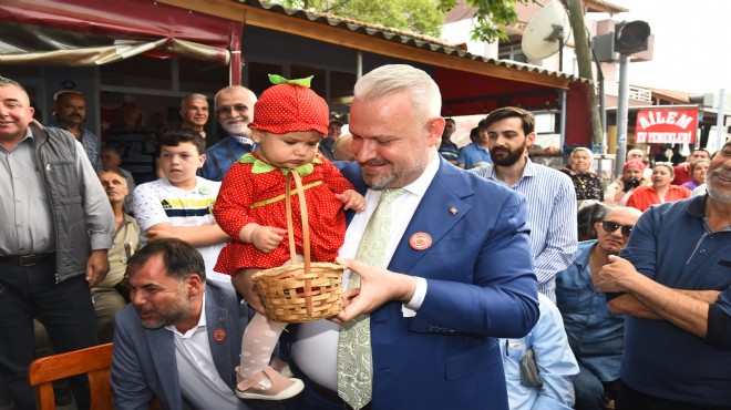 Menemen'de onbinleri buluşturacak festival