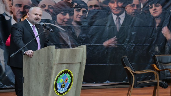 Menemen’de Medeni Kanun un 100. yılına özel kutlama