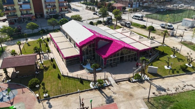 Menemen’e yeni sosyal alan: Aynısefa Tesisi açılıyor