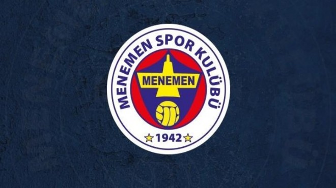 Menemenspor 3 takviye daha yapacak