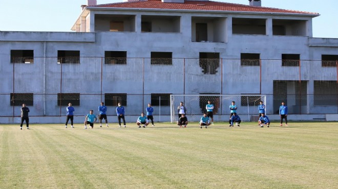 Menemenspor a büyük tesis şoku!