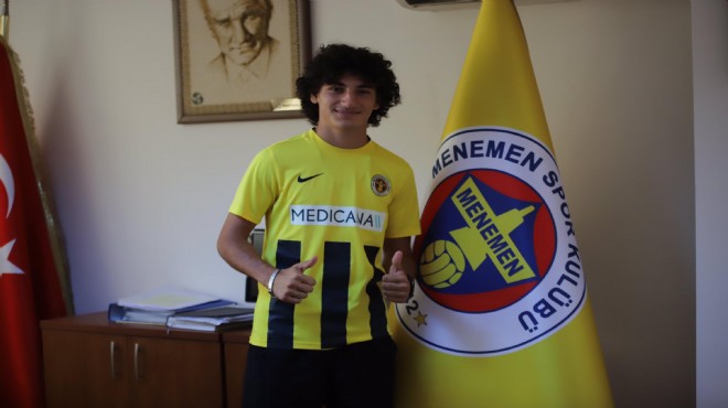 Menemenspor'da 2 imza birden!