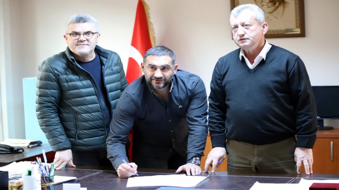 Menemenspor'da Ümit Karan dönemi!