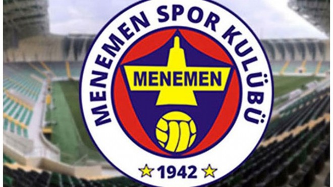 Menemenspor da  kayyum  davasında karar!