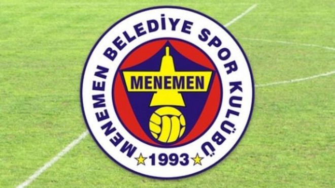 Menemenspor'da olağanüstü genel kurul kararı alındı