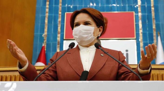 Meral Akşener Covid-19 a yakalandı!