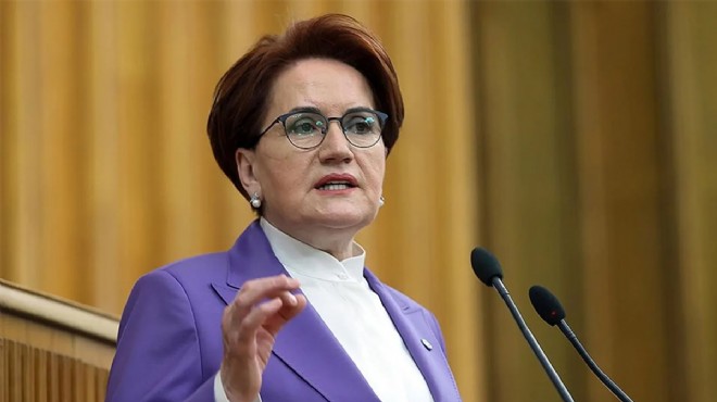 Meral Akşener'den 'Tıp Bayramı' mesajı!