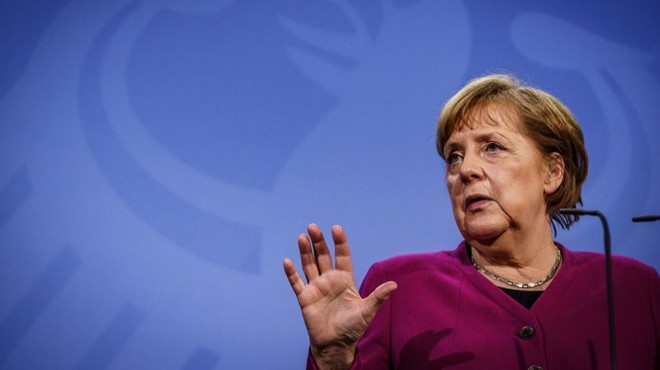 Merkel: Yeni bir salgınla karşı karşıyayız