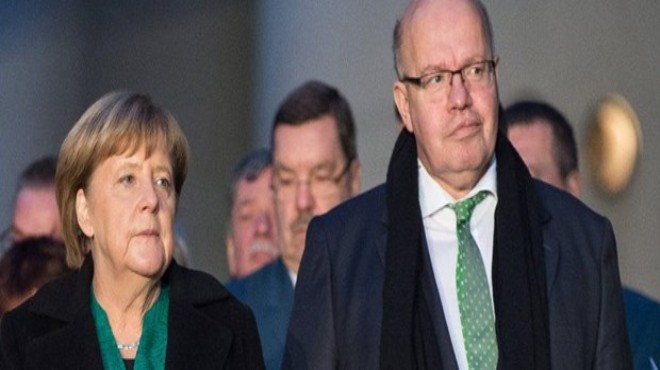 Merkel devlerin CEO larıyla Türkiye ye geliyor
