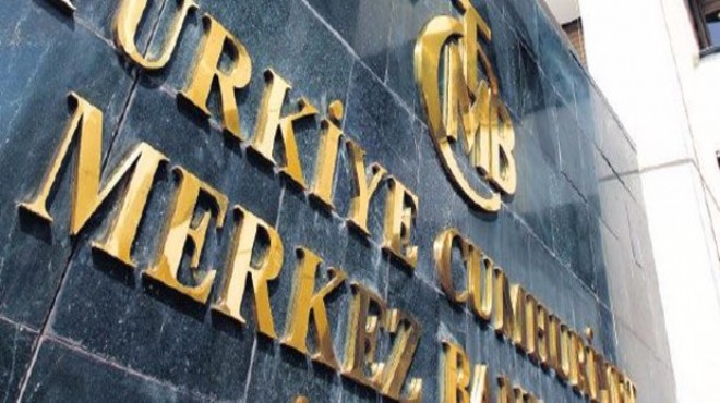 Merkez Bankası enflasyon tahminini açıkladı