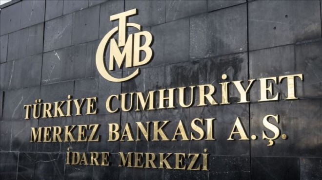 Merkez Bankası faiz kararını açıkladı!