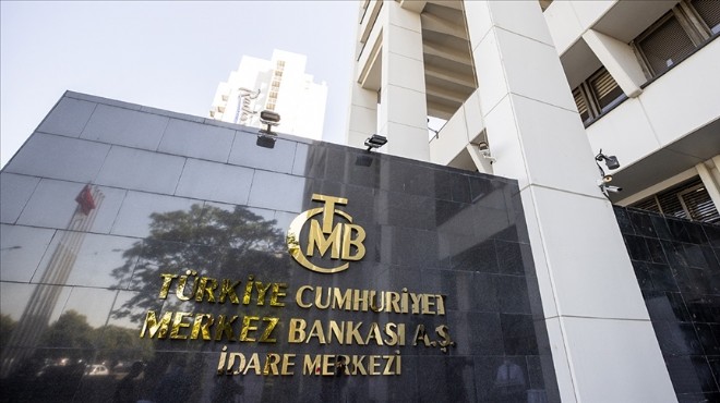 Merkez Bankası faiz kararını açıkladı